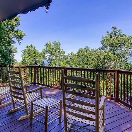 Three Bears Den Villa Gatlinburg Exterior photo