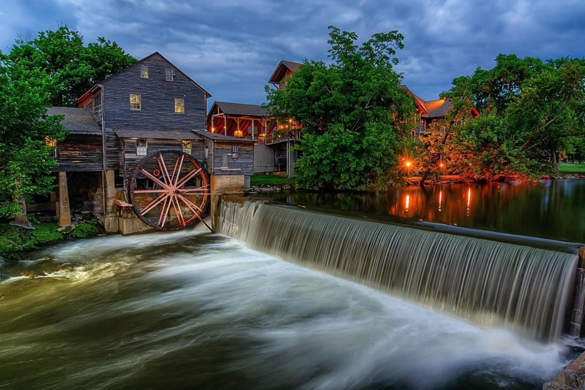 Three Bears Den Villa Gatlinburg Exterior photo