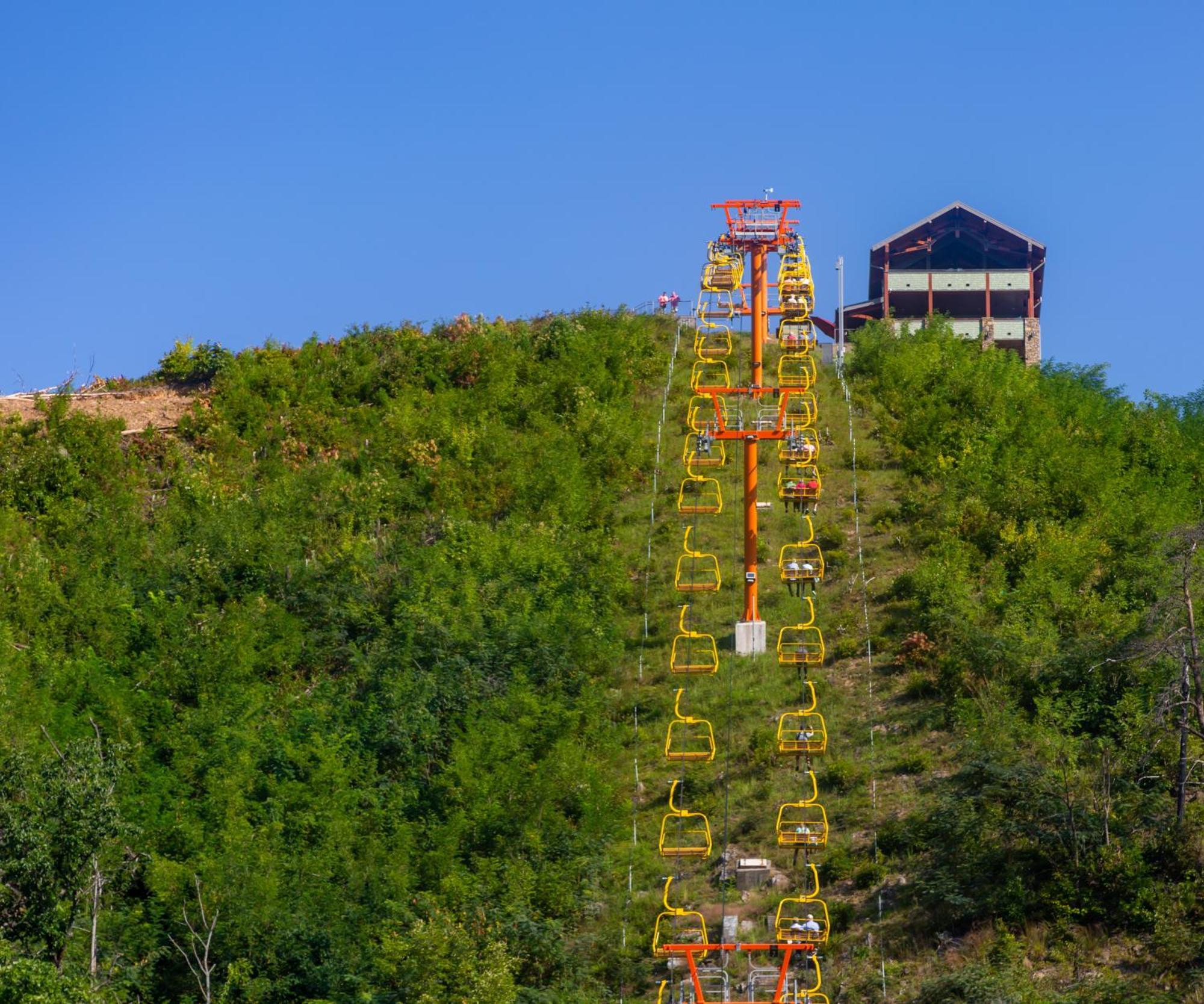 Three Bears Den Villa Gatlinburg Exterior photo